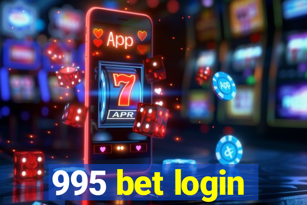 995 bet login